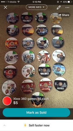 Xbox 360 games