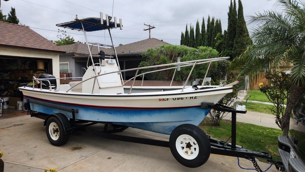 1989 Team Baja Terminator 18