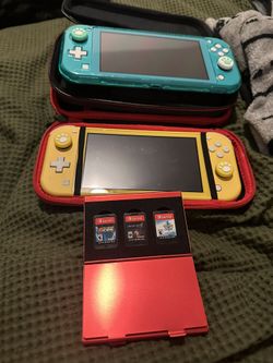 Nintendo Switch Light