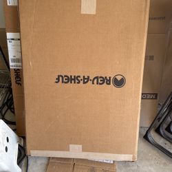 Unopened Rev A Shelf Drawer Organizer