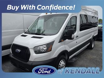 2021 Ford Transit-350 Passenger Van