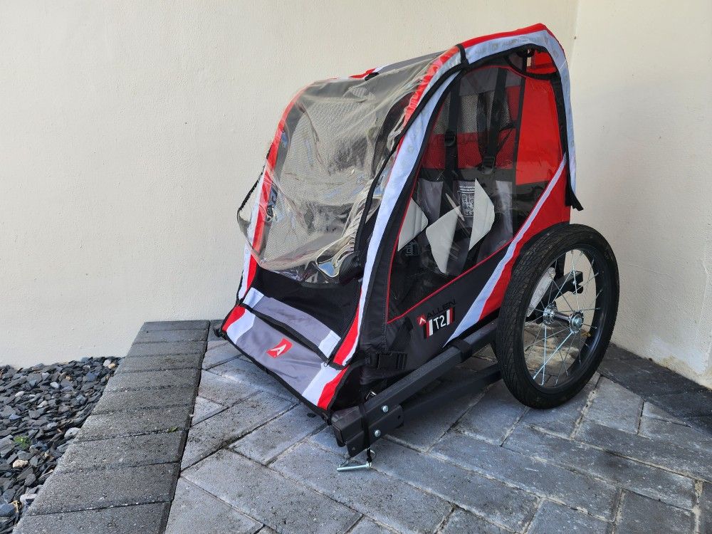 Allen T2 Bicycle Trailer