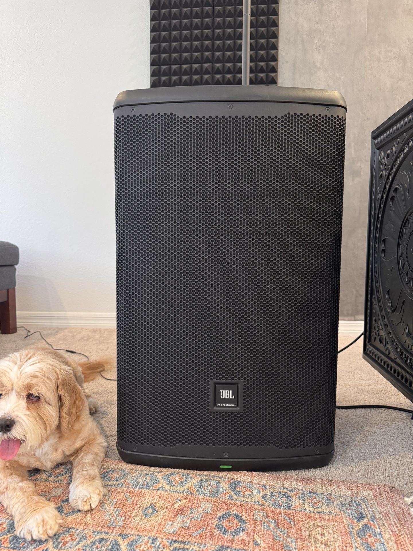 JBL EON 715 Speaker