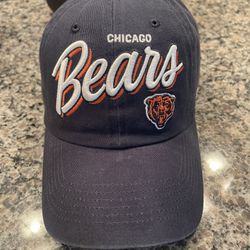 Bears Men Or Women Adjustable Hat 