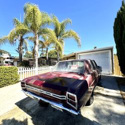 1969 Dodge Dart