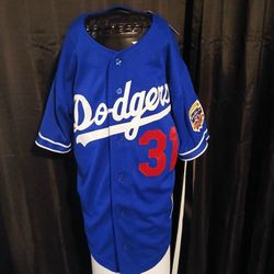 New Dodgers Jersey 