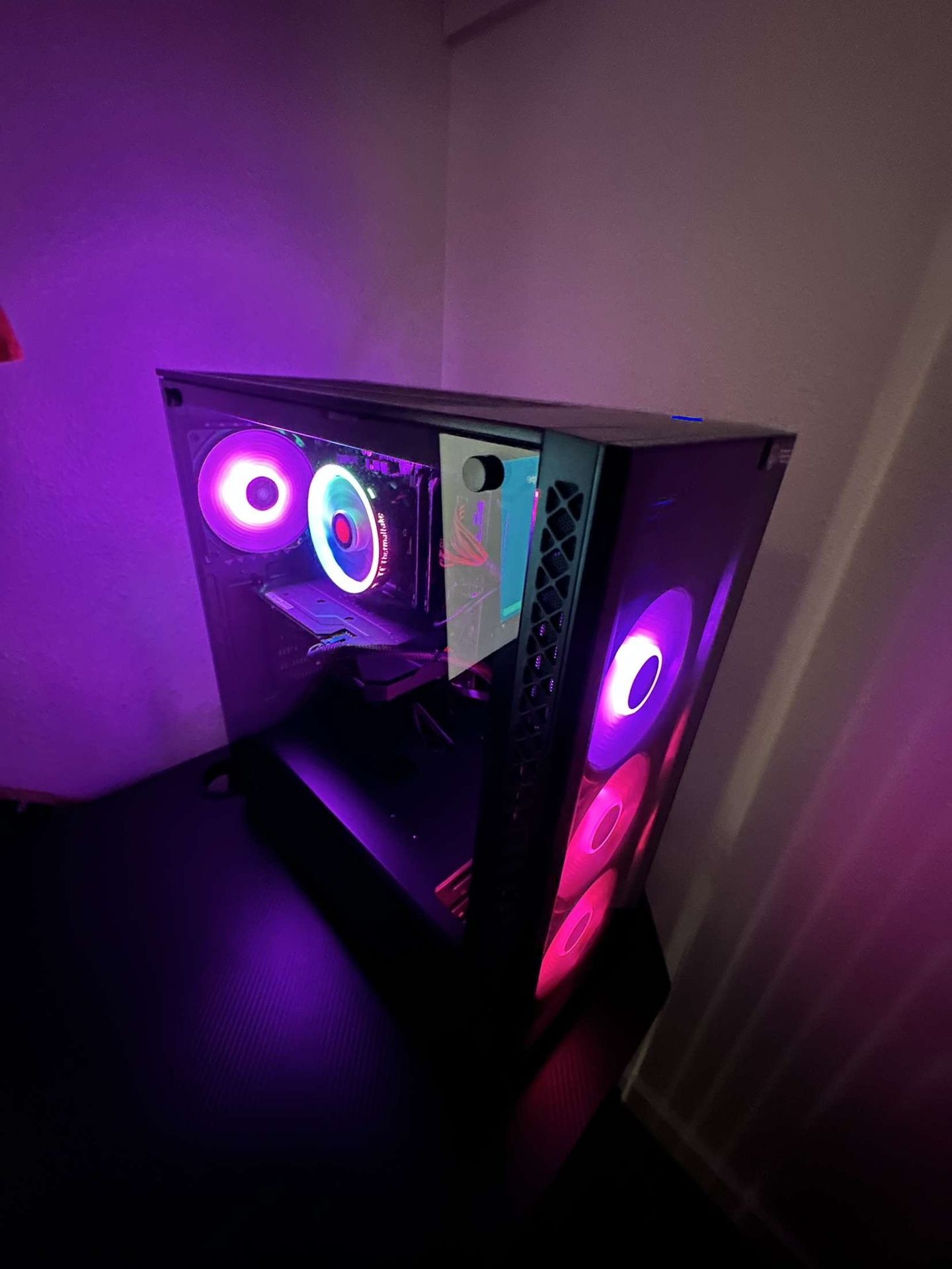 Gaming pc 