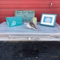 Shabby Chic Coffee Table