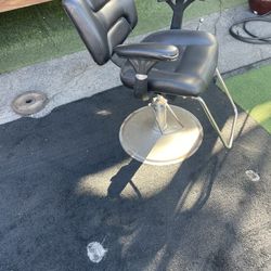 Barber Chair