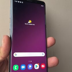 Samsung Galaxy s9. Like New and Unlocked! 