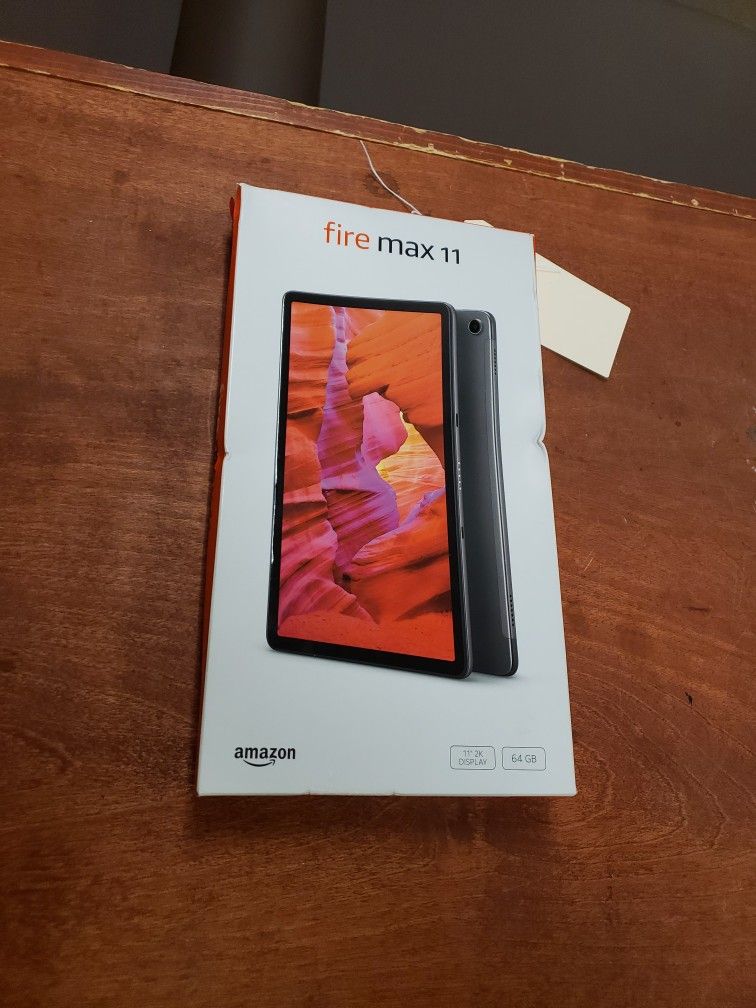 NEW Amazon Fire Max 11 Tablet 11" 64gb