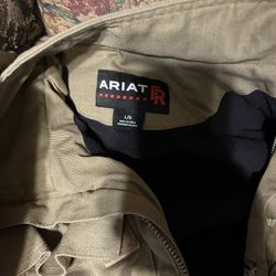 Ariat Jacket large