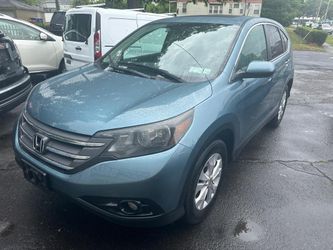 2013 Honda CR-V