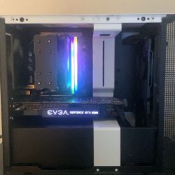 Mini ITX Budget Gaming PC