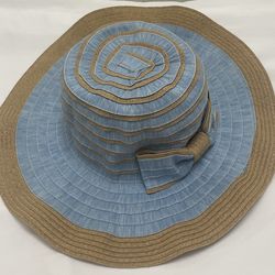 Sombrero Para Playa De Mujer