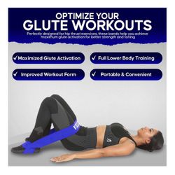 XBands GLUTEZILLA