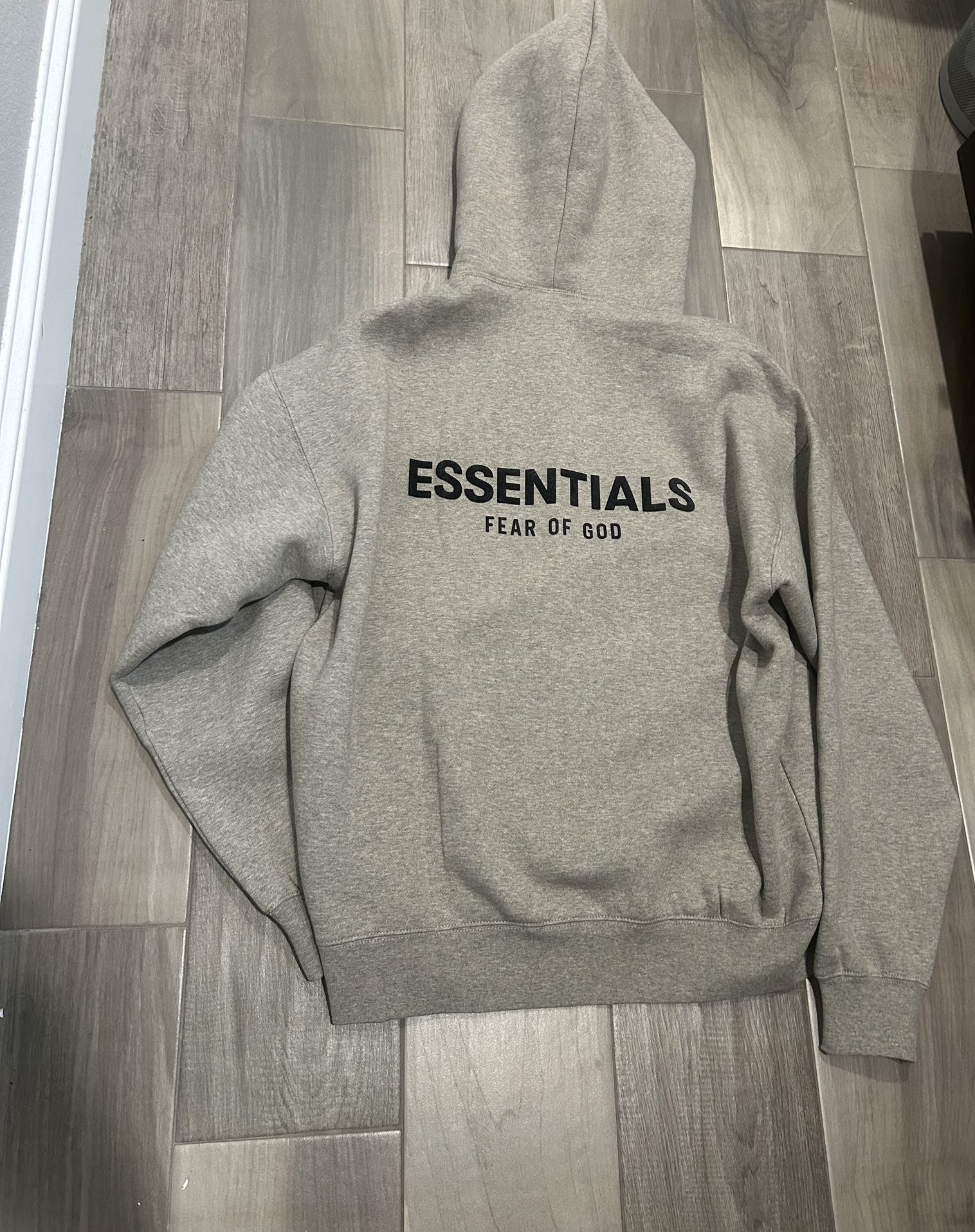 Essentials Hoodie