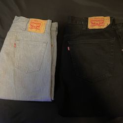Levi’s 501