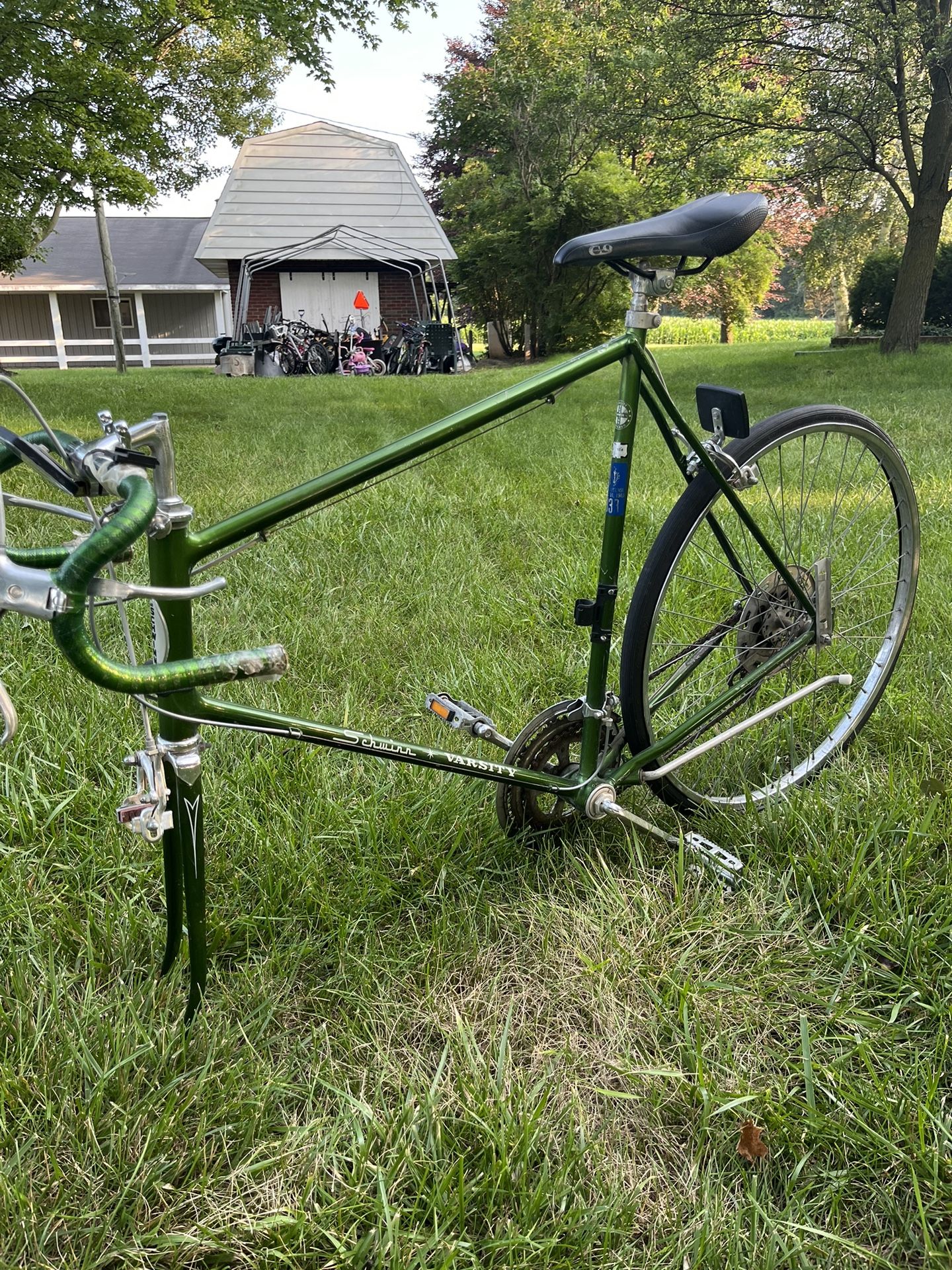 SCHWINN VARSITY Bicycle 150obo