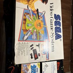Sega Master System 