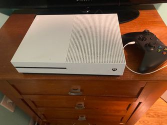 XBOX ONE S