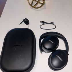 Bose QuietComfort Headphones