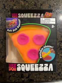 Needoh Squeeeza Pizza
