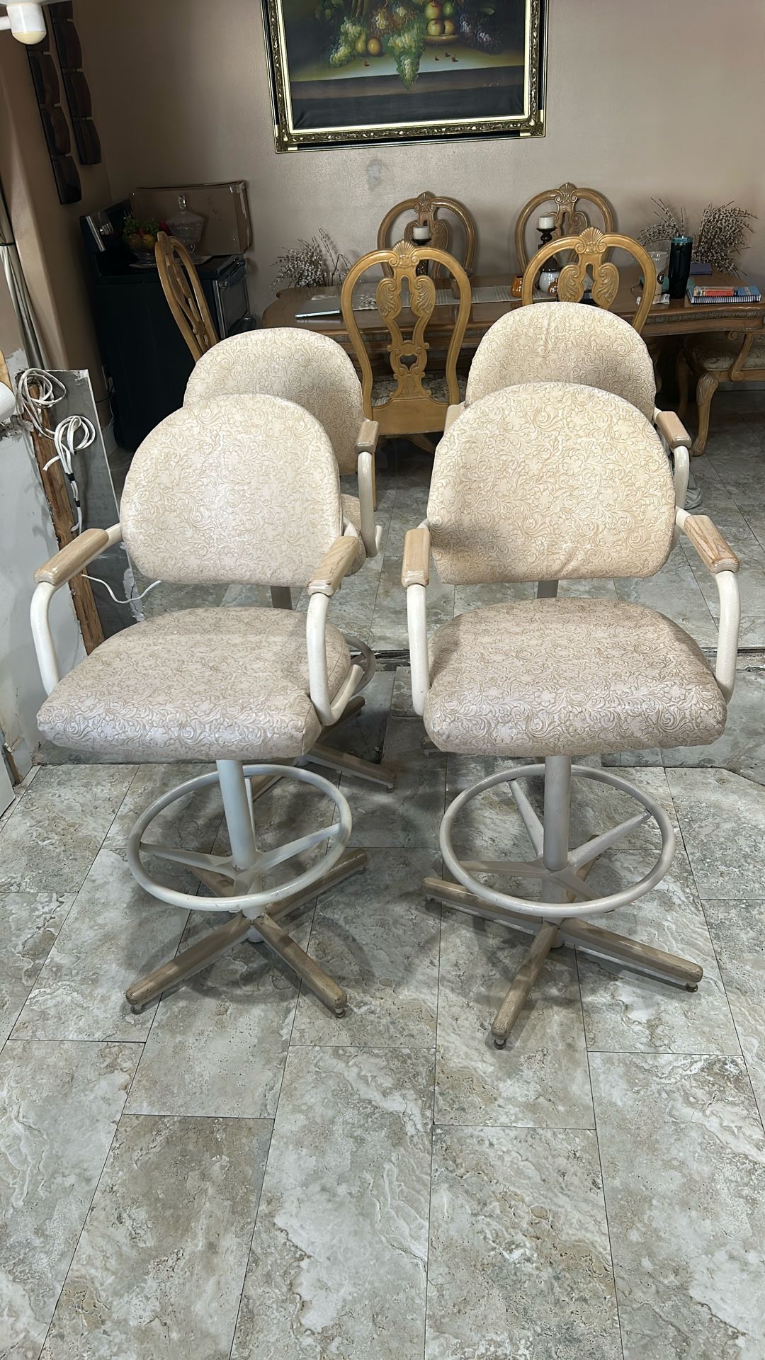 Island Chairs