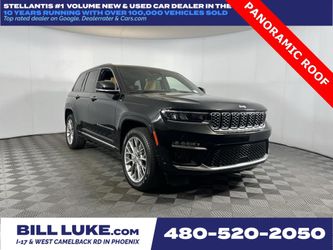 2023 Jeep Grand Cherokee 4xe