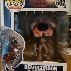 Stranger Things 6 Inch Demogorgon Funko Pop New