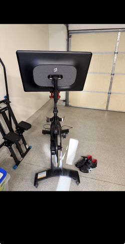 Peloton Bike Plus