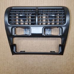 Integra Faux Carbon Fiber Air Vent Trim