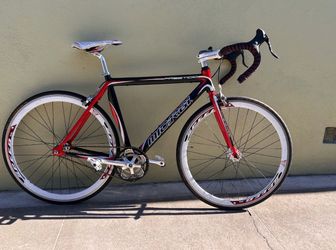 Micargi fixie bicycle