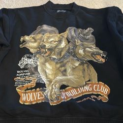 darc sport wolves sweatshirt