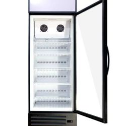 NSF One glass door freezer Display Merchandiser SD-425