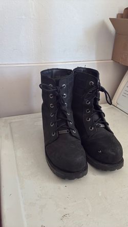 Women’s Harley Davidson boots