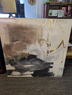 CANVAS NON SMOKING HOME 