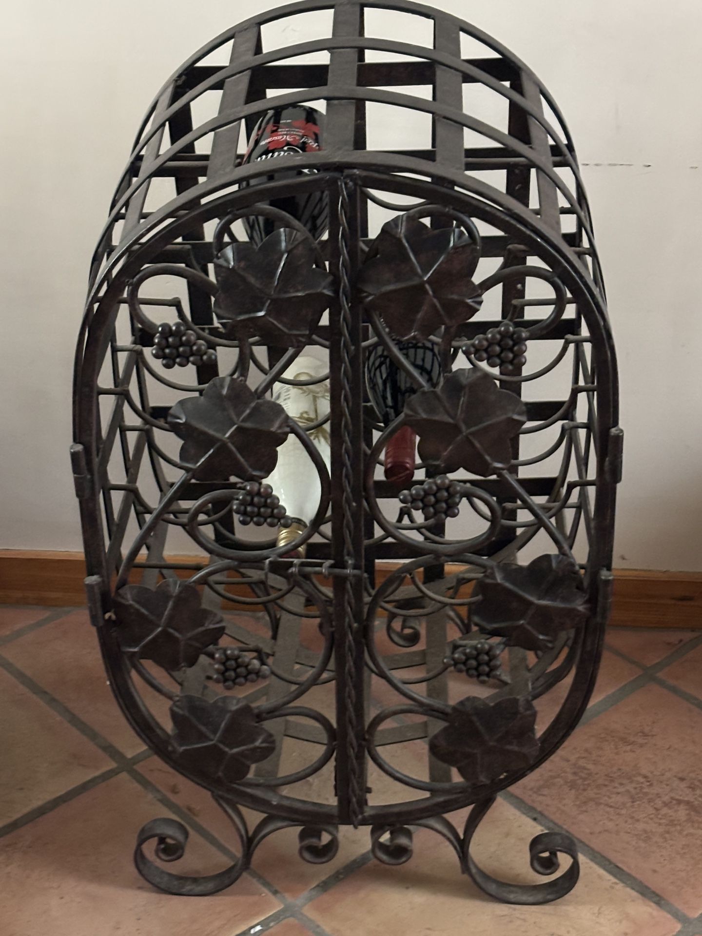 Wine Rack