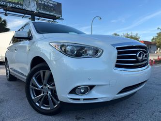 2014 Infiniti Qx60