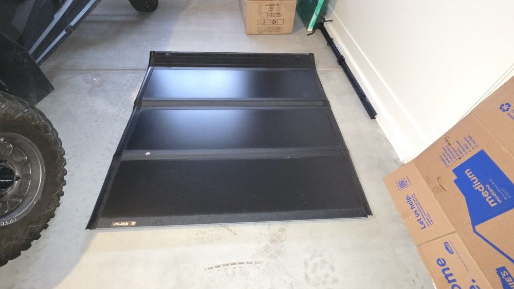Undercover Tonneau Cover