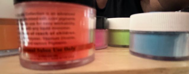 Acrylic color powder prices varies look in description for price