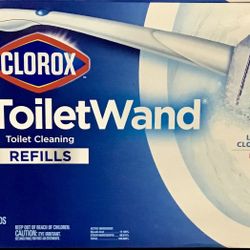 Clorox Toilet Cleaning Wand 
