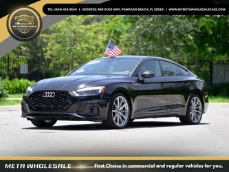 2025 Audi A5 Sportback