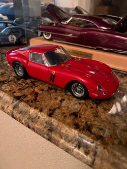 1 18 Ferrari 250 GTO Kyosho diecast Model cars