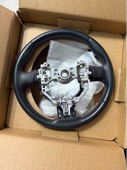 2015 Brz Oem Steering wheel