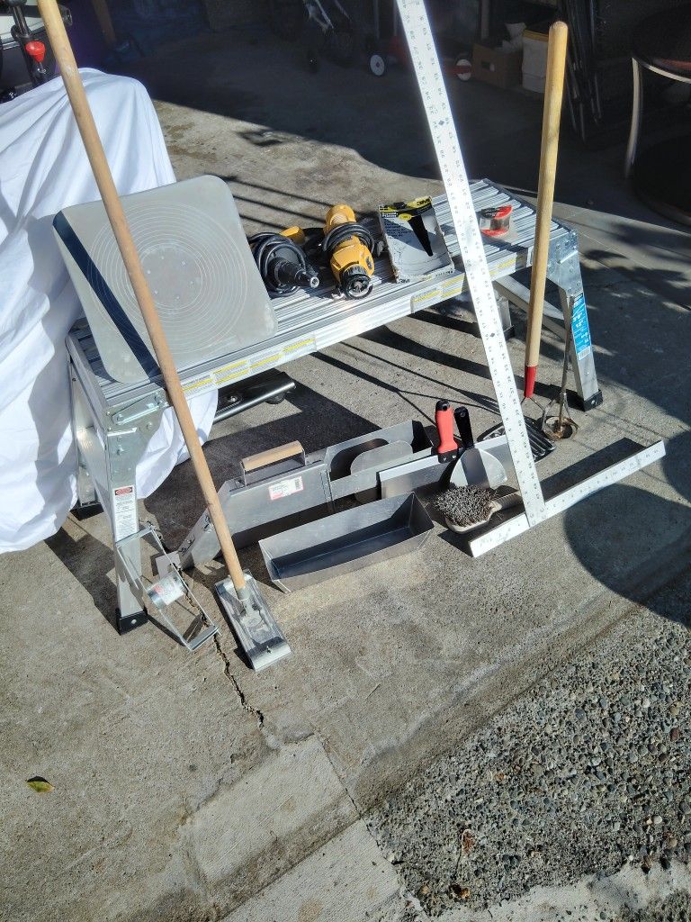 Retiring Drywall Guy
