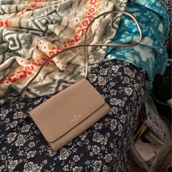 Cream Kate Spade Cross Body 