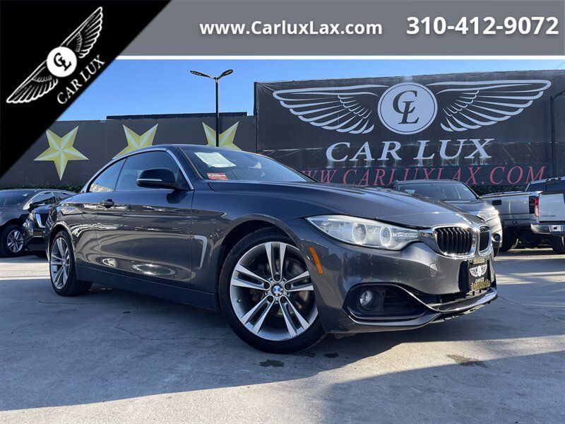 2014 BMW 428i