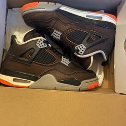 Jordan 4 Starfish ⭐️
