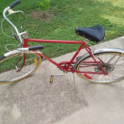 Schwinn Collegiate, Vintage